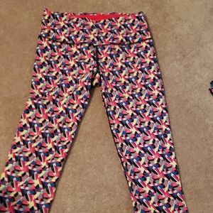 Victoriassecret workout leggings xs crop length